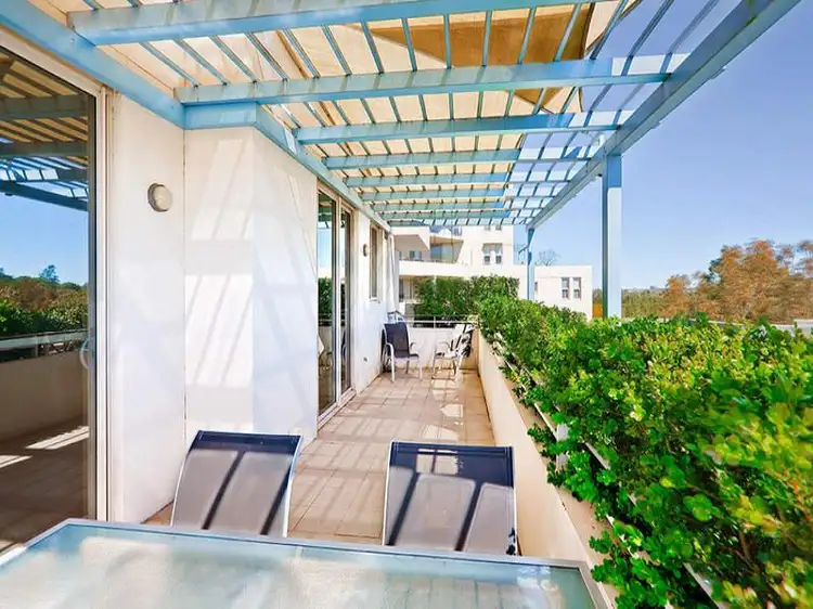 Fifth view of Homely apartment listing, 414/1 The Piazza, Wentworth Point NSW 2127