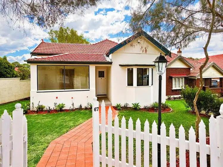 67 Iandra  Street, Concord West NSW 2138