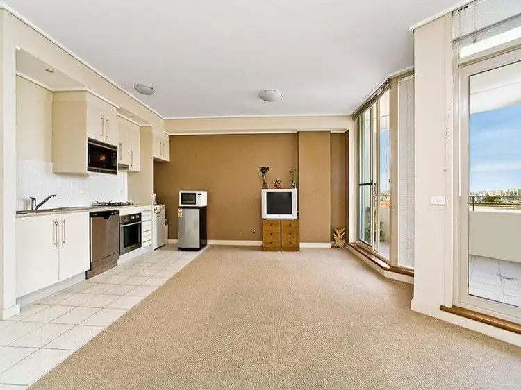 Second view of Homely apartment listing, 805/2 The Piazza, Wentworth Point NSW 2127