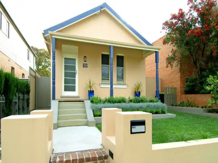 Main view of Homely house listing, 26 Herbert Street, Mortlake NSW 2137