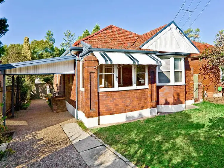 52 Nirranda Street, Concord West NSW 2138
