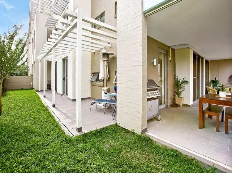 Main view of Homely apartment listing, 123/3 Stromboli Strait, Wentworth Point NSW 2127