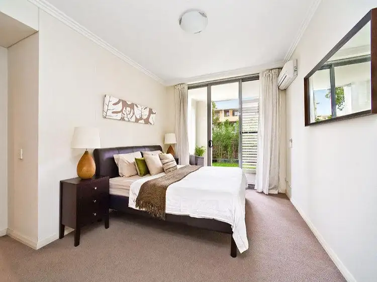 Third view of Homely apartment listing, 123/3 Stromboli Strait, Wentworth Point NSW 2127