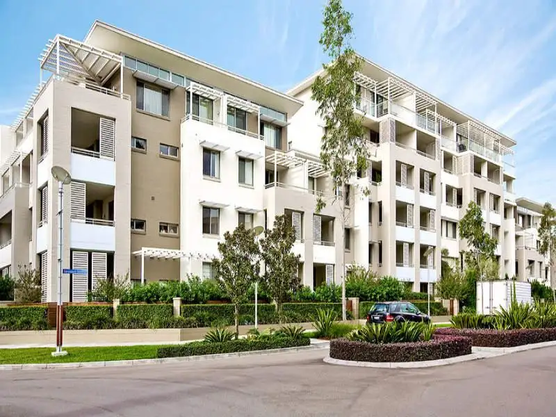 Main view of Homely apartment listing, 109/3 Stromboli Strait, Wentworth Point NSW 2127