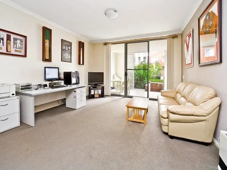 Second view of Homely apartment listing, 109/3 Stromboli Strait, Wentworth Point NSW 2127