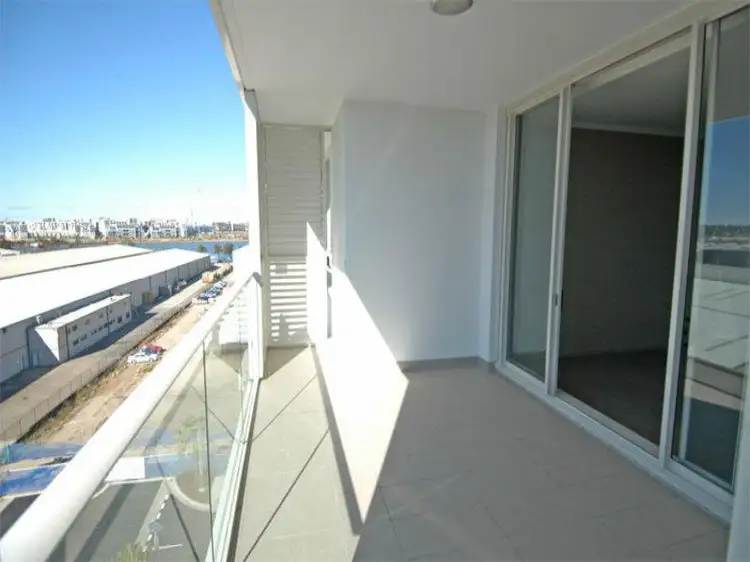 Fourth view of Homely apartment listing, 707/6 Nuvolari Place, Wentworth Point NSW 2127