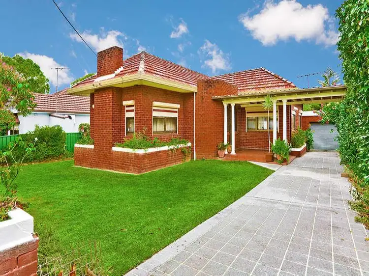 Main view of Homely house listing, 6 Cabarita Road, Concord NSW 2137