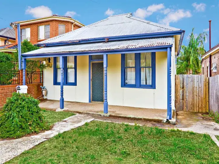 Main view of Homely house listing, 8 Bertram Street, Concord NSW 2137