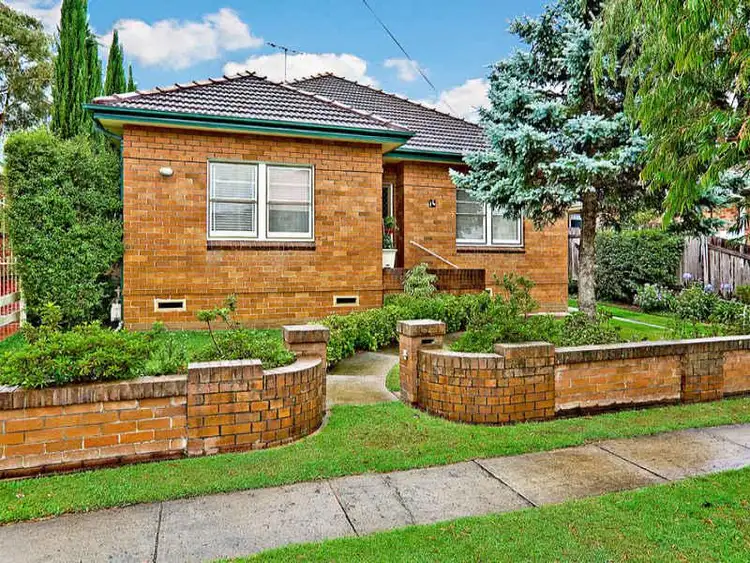 Main view of Homely house listing, 14 Augusta Street, Concord NSW 2137