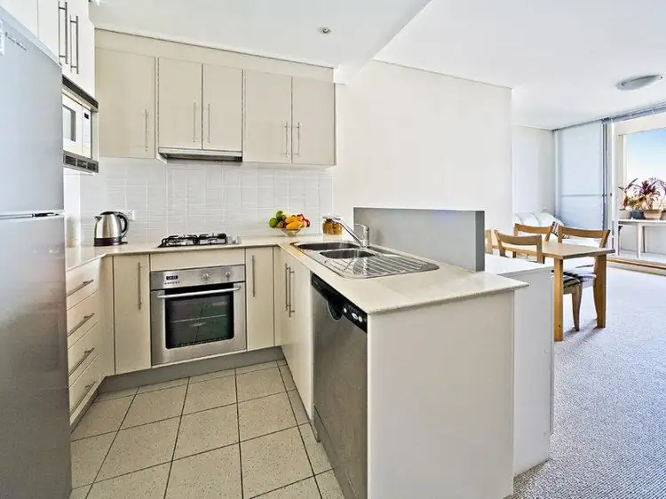 Second view of Homely apartment listing, 602/1 The Plaza, Wentworth Point NSW 2127