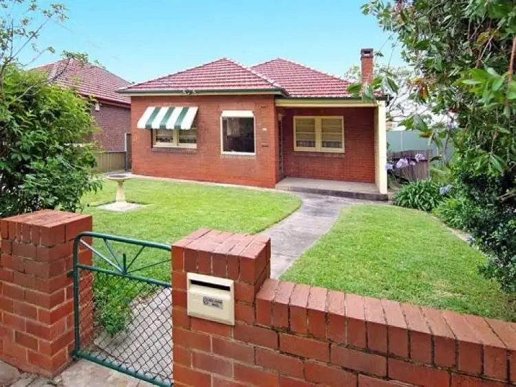 22 Harrison Avenue, Concord West NSW 2138
