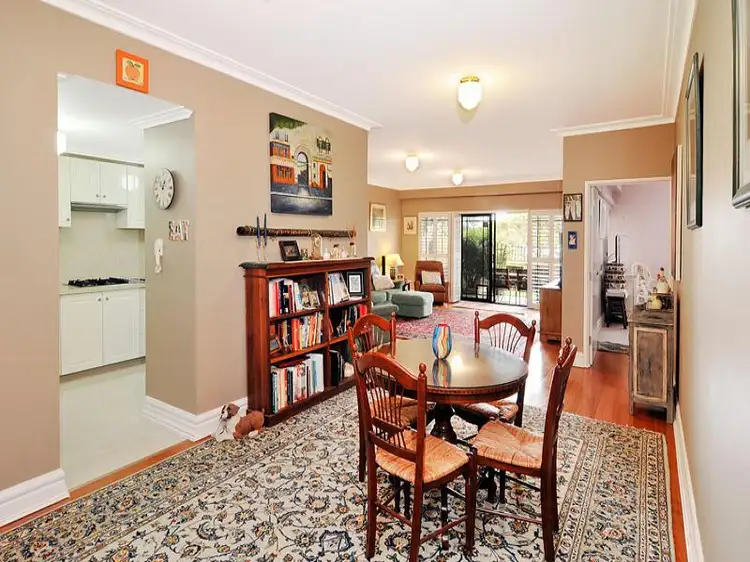 Fourth view of Homely apartment listing, 2G/164 Burwood Road, Concord NSW 2137
