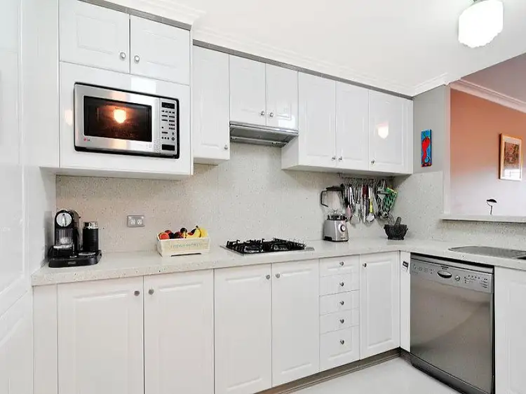 Fifth view of Homely apartment listing, 2G/164 Burwood Road, Concord NSW 2137
