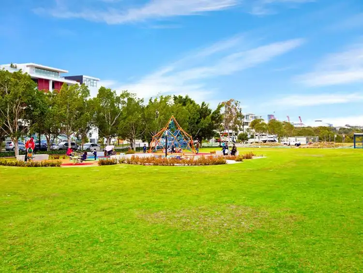 Fourth view of Homely apartment listing, 6/5 Mockridge Avenue, Newington NSW 2127