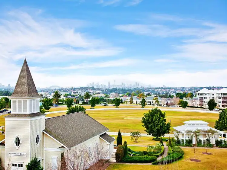 Seventh view of Homely apartment listing, 50/50 Village  Drive, Breakfast Point NSW 2137