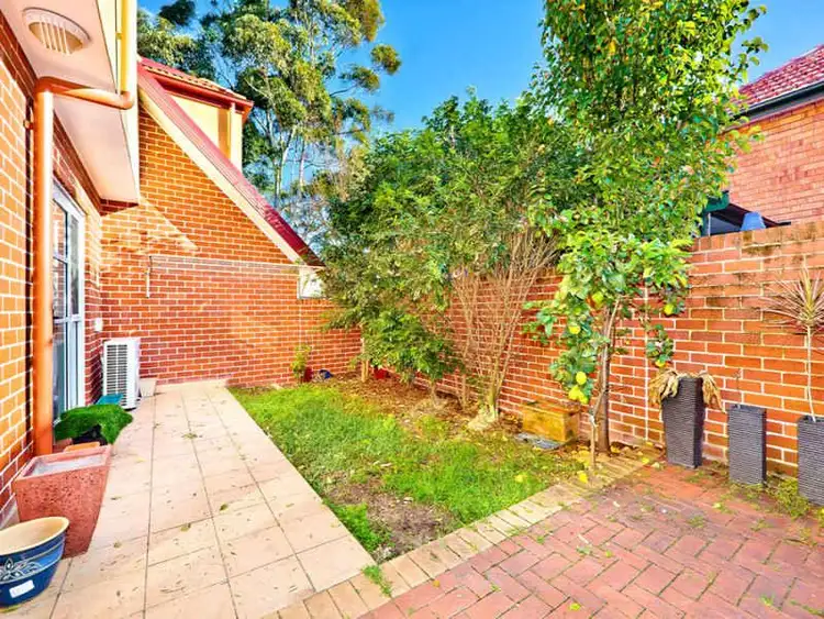 Sixth view of Homely townhouse listing, 4/12-16 Burke  Street, Concord West NSW 2138