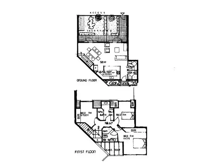 Seventh view of Homely townhouse listing, 4/12-16 Burke  Street, Concord West NSW 2138