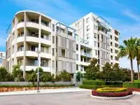 Main view of Homely apartment listing, 203/2 The Piazza, Wentworth Point NSW 2127