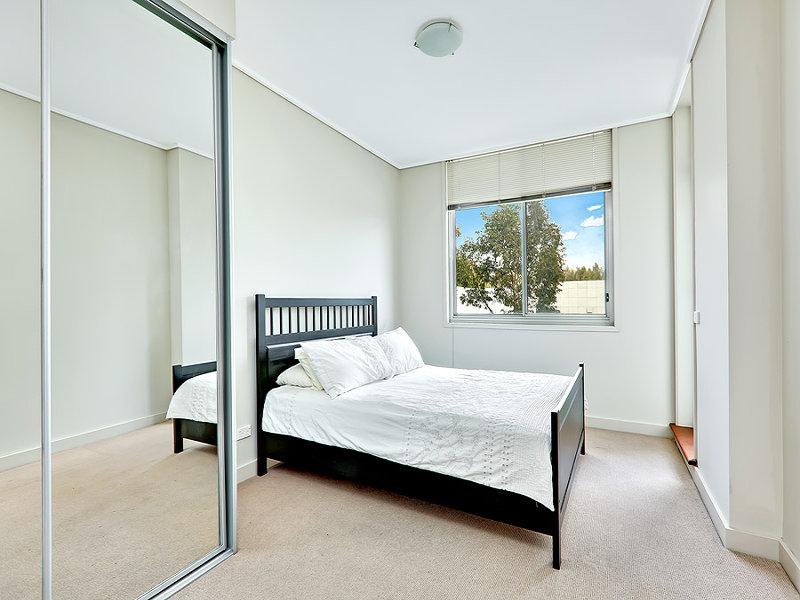 Fifth view of Homely apartment listing, 203/2 The Piazza, Wentworth Point NSW 2127