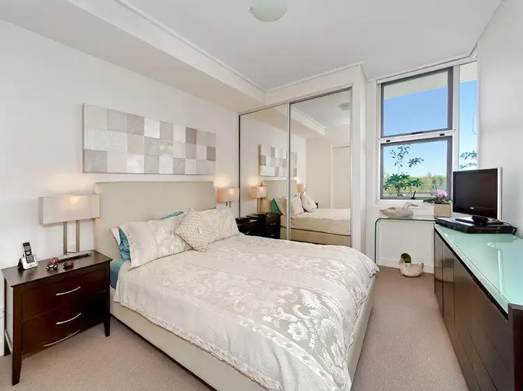 Sixth view of Homely apartment listing, 434/25 Bennelong Road, Wentworth Point NSW 2127