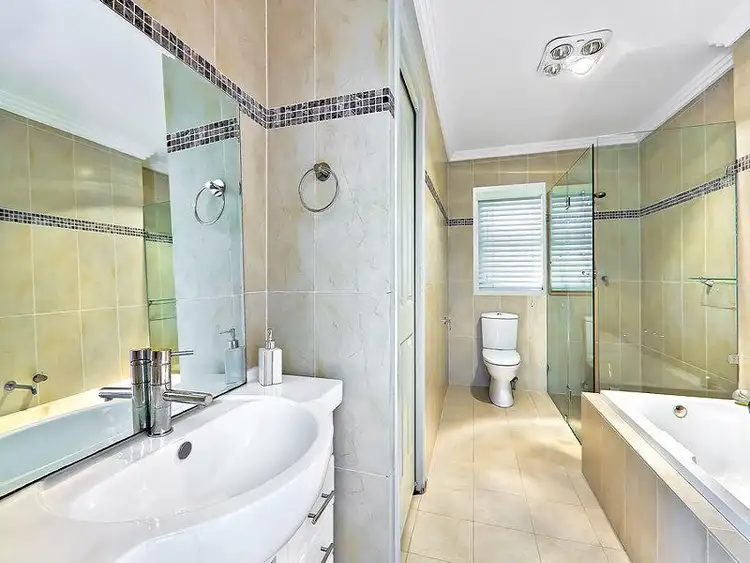 Fifth view of Homely house listing, 41 Davidson Avenue, Concord NSW 2137