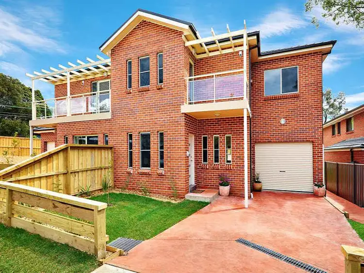 Second view of Homely house listing, 45 Hospital Road, Concord West NSW 2138