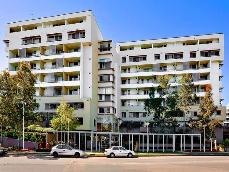 Second view of Homely apartment listing, 434/25 Bennelong Road, Wentworth Point NSW 2127