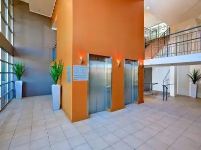 Third view of Homely apartment listing, 434/25 Bennelong Road, Wentworth Point NSW 2127