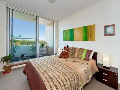 Fourth view of Homely apartment listing, 434/25 Bennelong Road, Wentworth Point NSW 2127