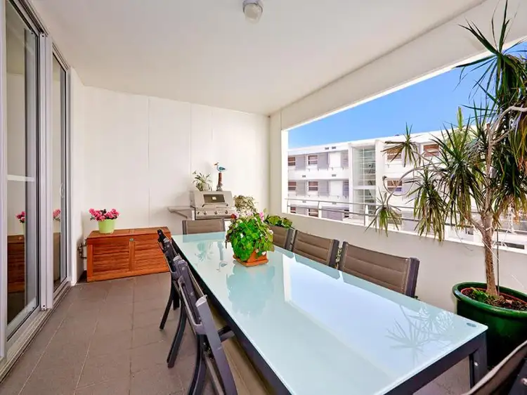 Seventh view of Homely apartment listing, 434/25 Bennelong Road, Wentworth Point NSW 2127