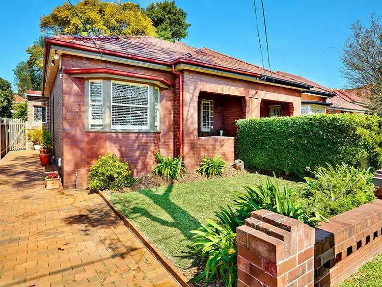 Second view of Homely house listing, 38 Ada Street, Concord NSW 2137