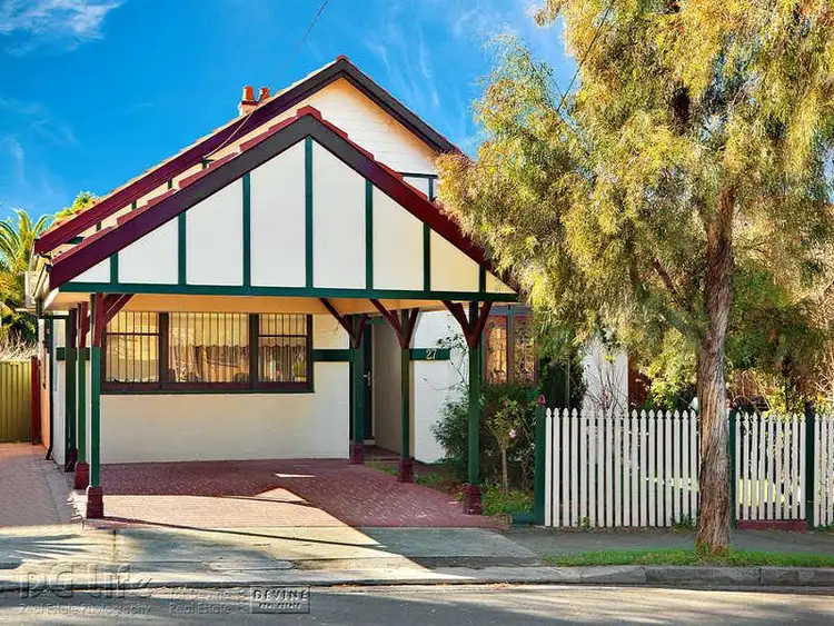 Second view of Homely house listing, 27 Lloyd George Avenue, Concord NSW 2137