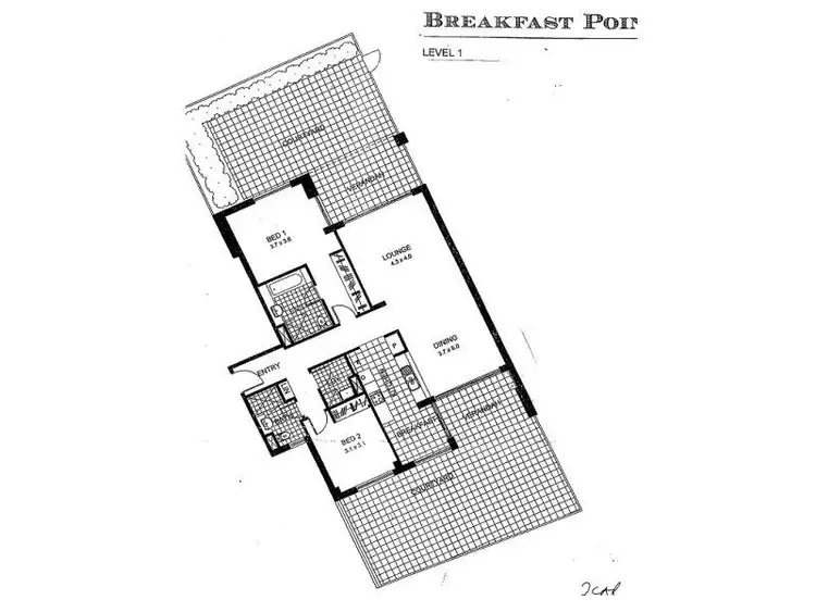 Seventh view of Homely apartment listing, 105/8 Village Drive, Breakfast Point NSW 2137