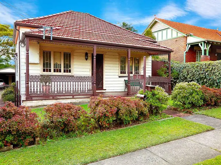 Main view of Homely house listing, 21 Braddon Street, Concord NSW 2137
