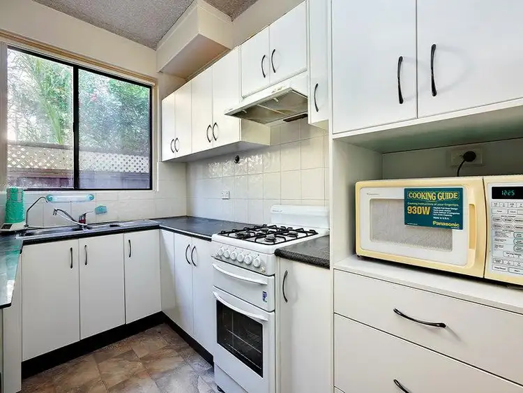 Second view of Homely townhouse listing, 7/14 Flavelle Street, Concord NSW 2137