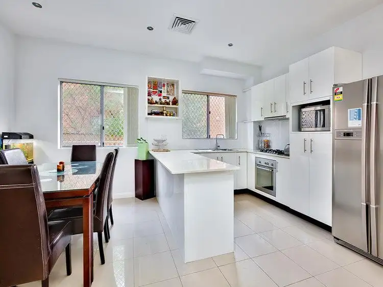Second view of Homely townhouse listing, 1/14 Beronga Street, North Strathfield NSW 2137