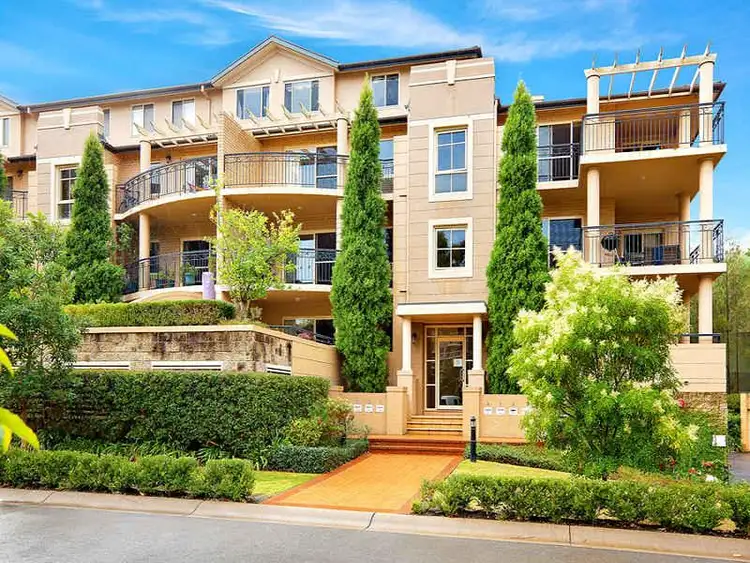 Main view of Homely apartment listing, 4/3 Bradley Place, Liberty Grove NSW 2138