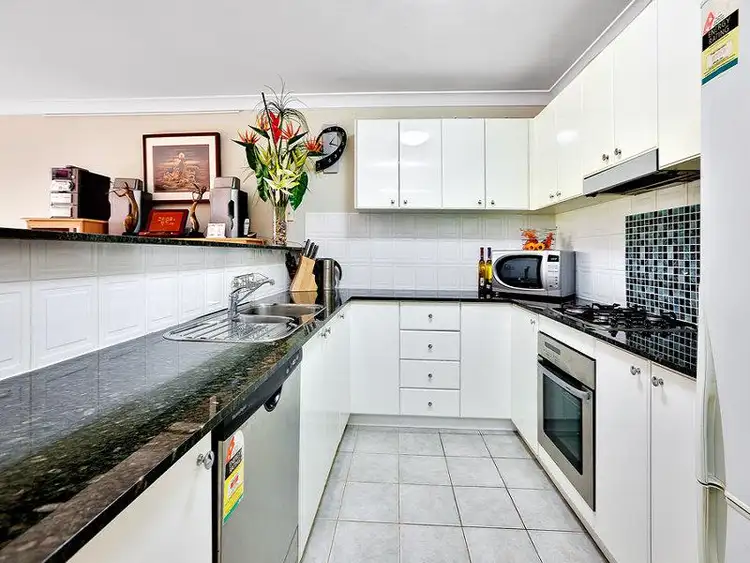 Second view of Homely apartment listing, 4/3 Bradley Place, Liberty Grove NSW 2138