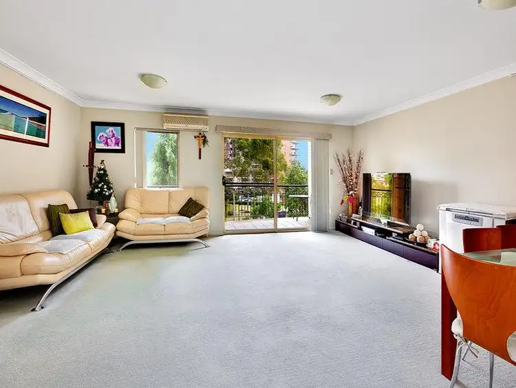 Third view of Homely apartment listing, 4/3 Bradley Place, Liberty Grove NSW 2138
