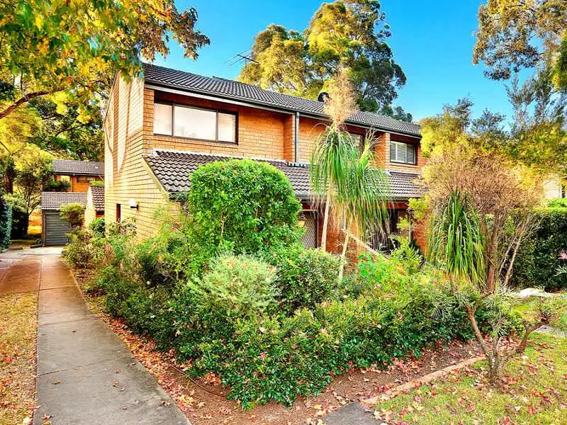 Main view of Homely townhouse listing, 3/7-9 Norman Street, Concord NSW 2137