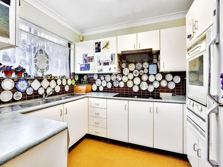 Second view of Homely townhouse listing, 3/7-9 Norman Street, Concord NSW 2137