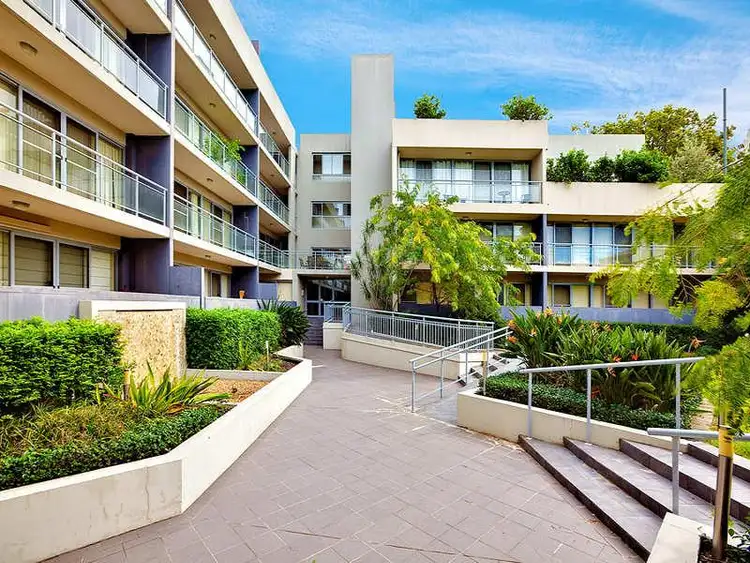 Second view of Homely apartment listing, 16/29 Parramatta Road, Concord NSW 2137