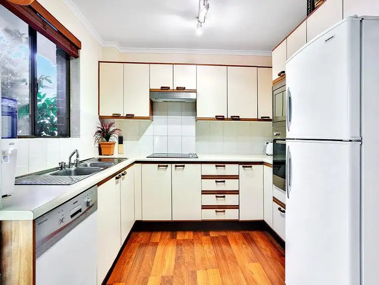 Second view of Homely apartment listing, 6/102 Hampden Road, Russell Lea NSW 2046