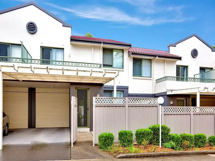 Second view of Homely townhouse listing, 60/63A Barnstaple Road, Russell Lea NSW 2046