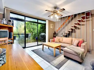 Fourth view of Homely townhouse listing, 6/3-5 Norman Street, Concord NSW 2137