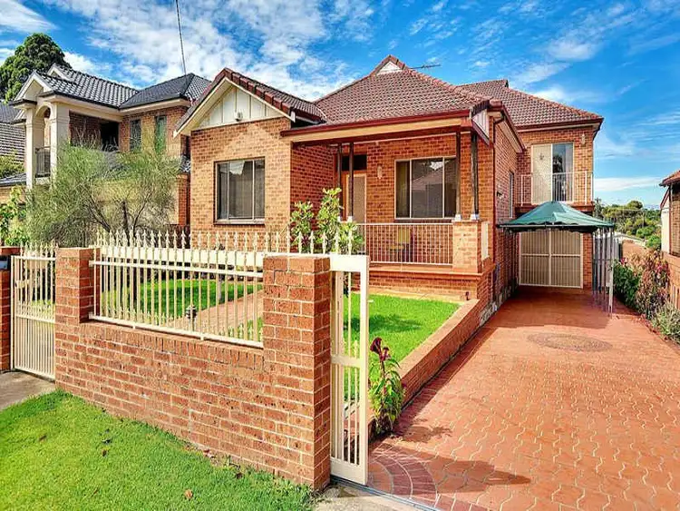 20 Wunda. Road, Concord West NSW 2138