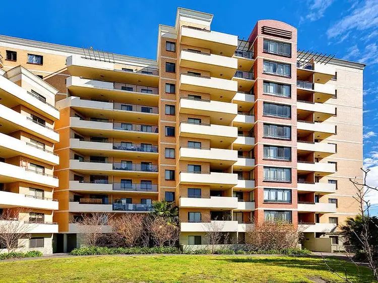 Main view of Homely apartment listing, 88/1 Clarence Street, Strathfield NSW 2135