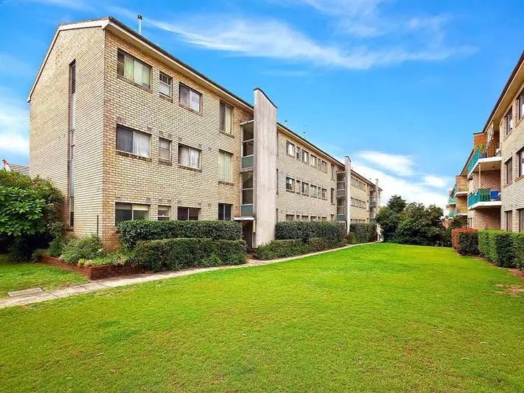 Main view of Homely apartment listing, 25/107 Concord Road, Concord NSW 2137