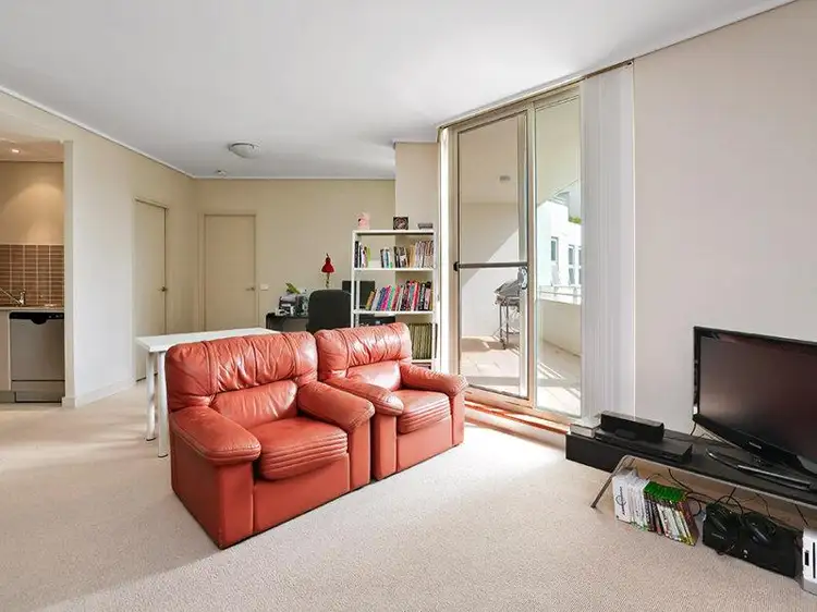 Second view of Homely apartment listing, 406/2 The Piazza, Bennelong Road, Wentworth Point NSW 2127