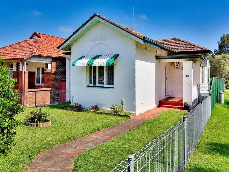 Main view of Homely house listing, 49 Victoria Avenue, Concord West NSW 2138